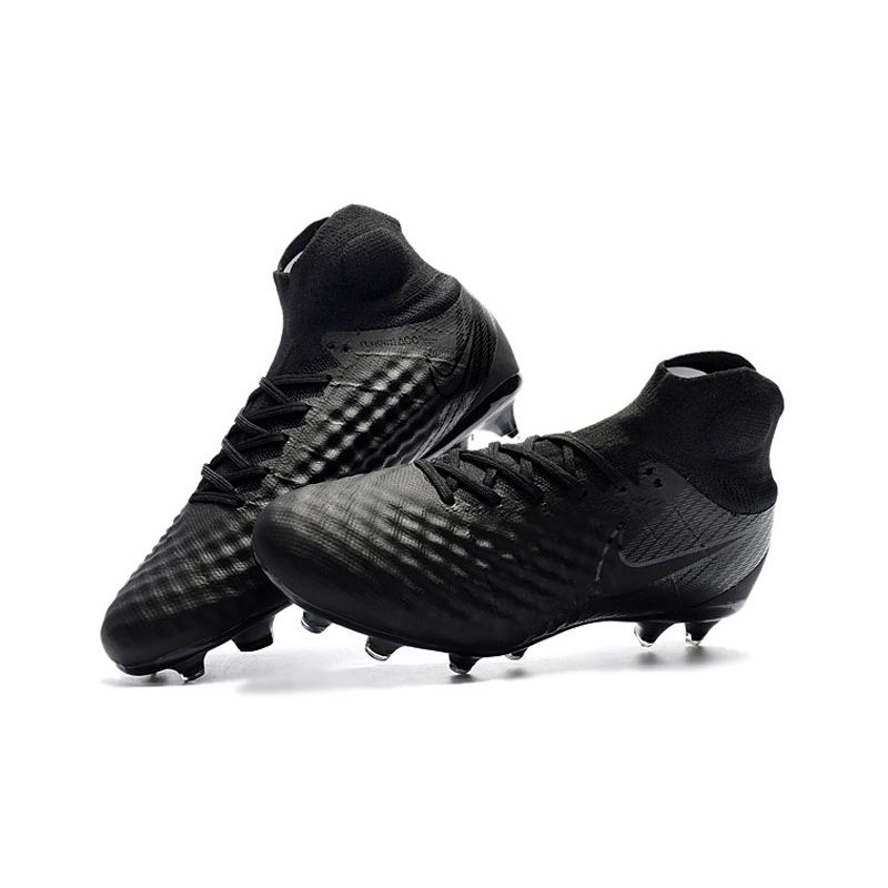 Nike Magista Obra II Elite DF FG Černá